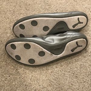 Puma Shoes - EUC Puma Ballet Flats Puma Shoes - EUC Puma Ballet Flats